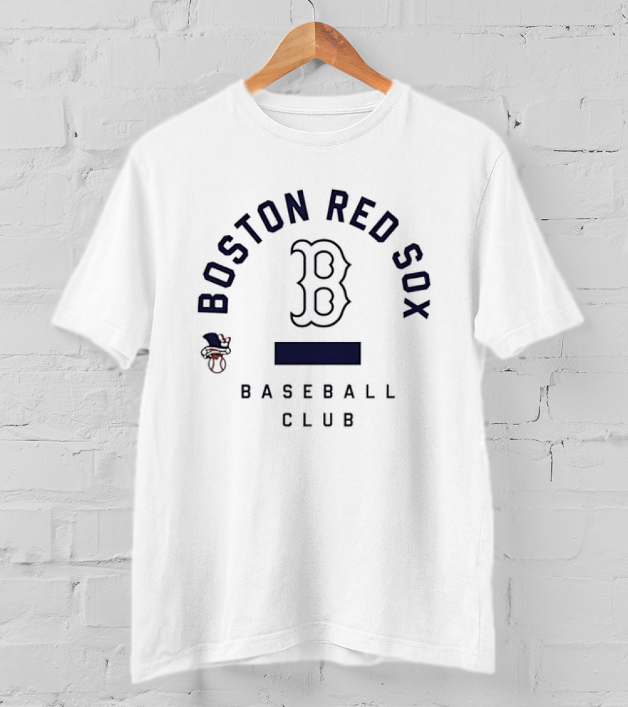 Boston Red Sox Baseball Club Classic MLB T-Shirt