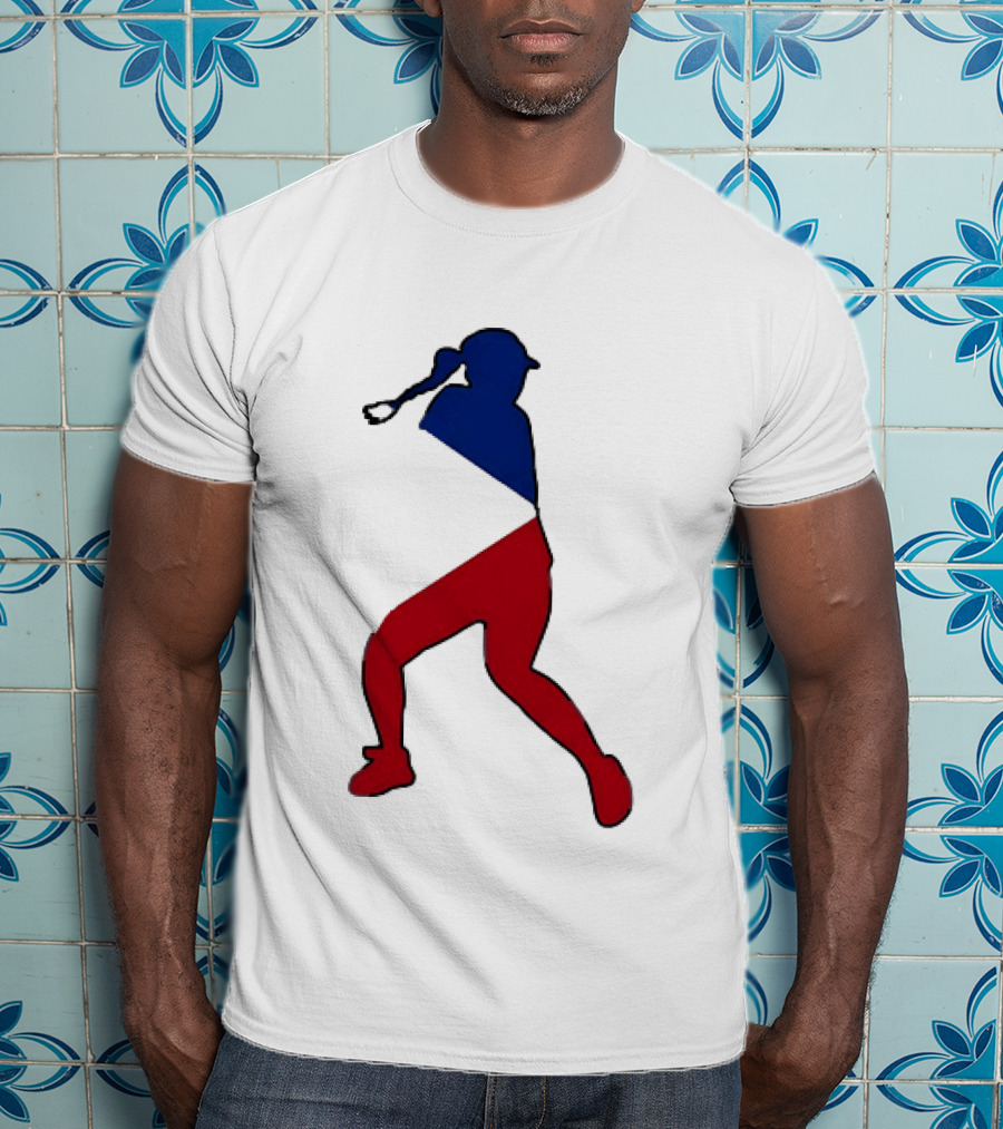 Philippines Tennis Player With Flag T-Shirt