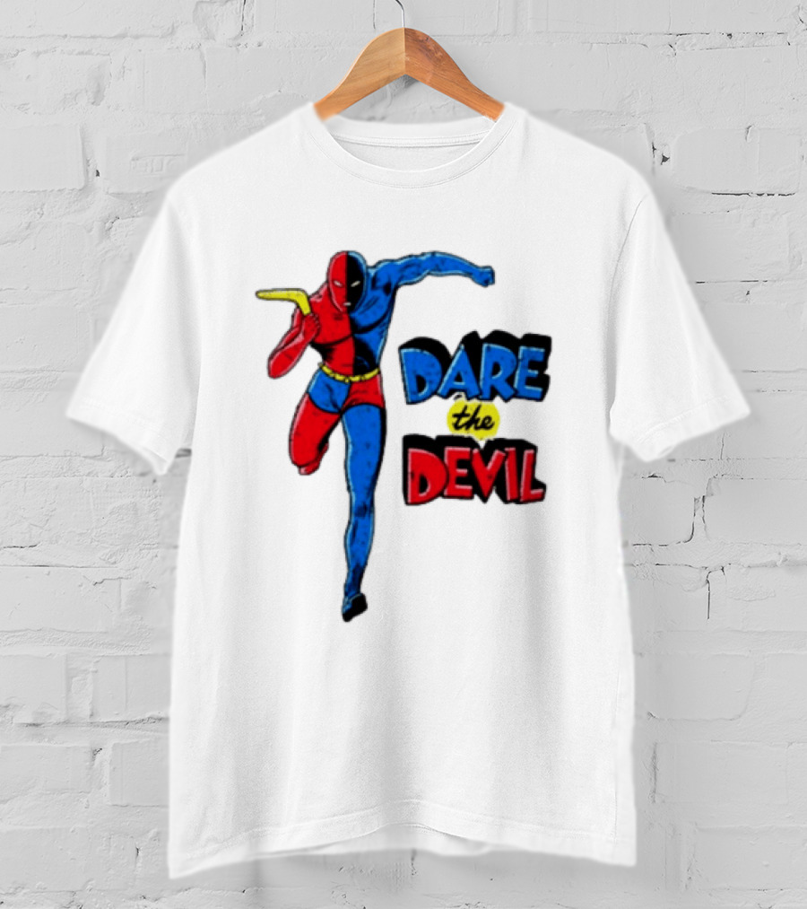 Original Golden Age Dare The Devil T-Shirt
