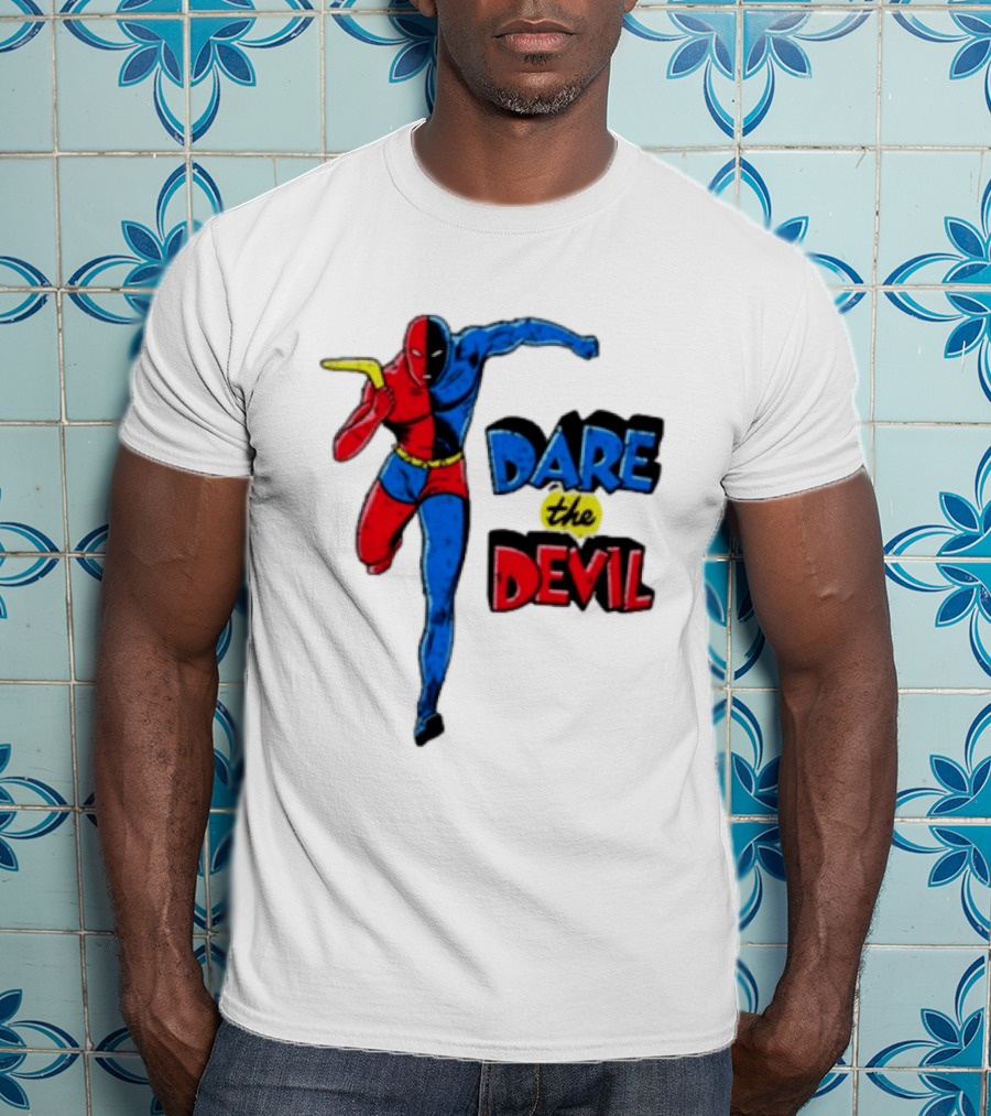 Original Golden Age Dare The Devil T-Shirt
