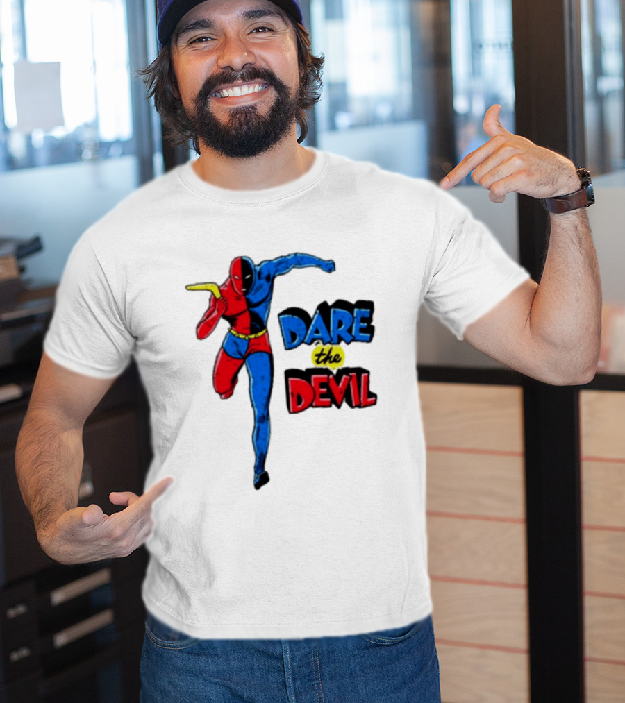 Original Golden Age Dare The Devil T-Shirt
