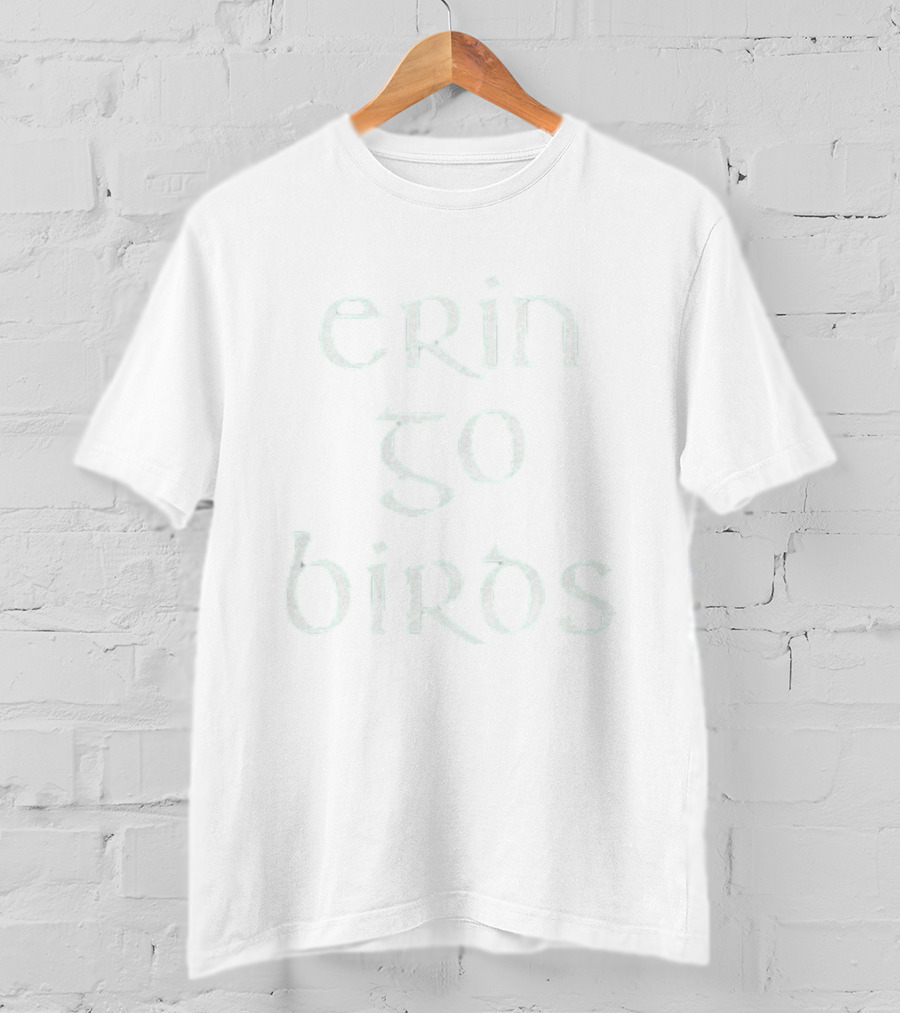 Philadelphia Eagles Philly Sickos Committee Erin Go Birds T-Shirt