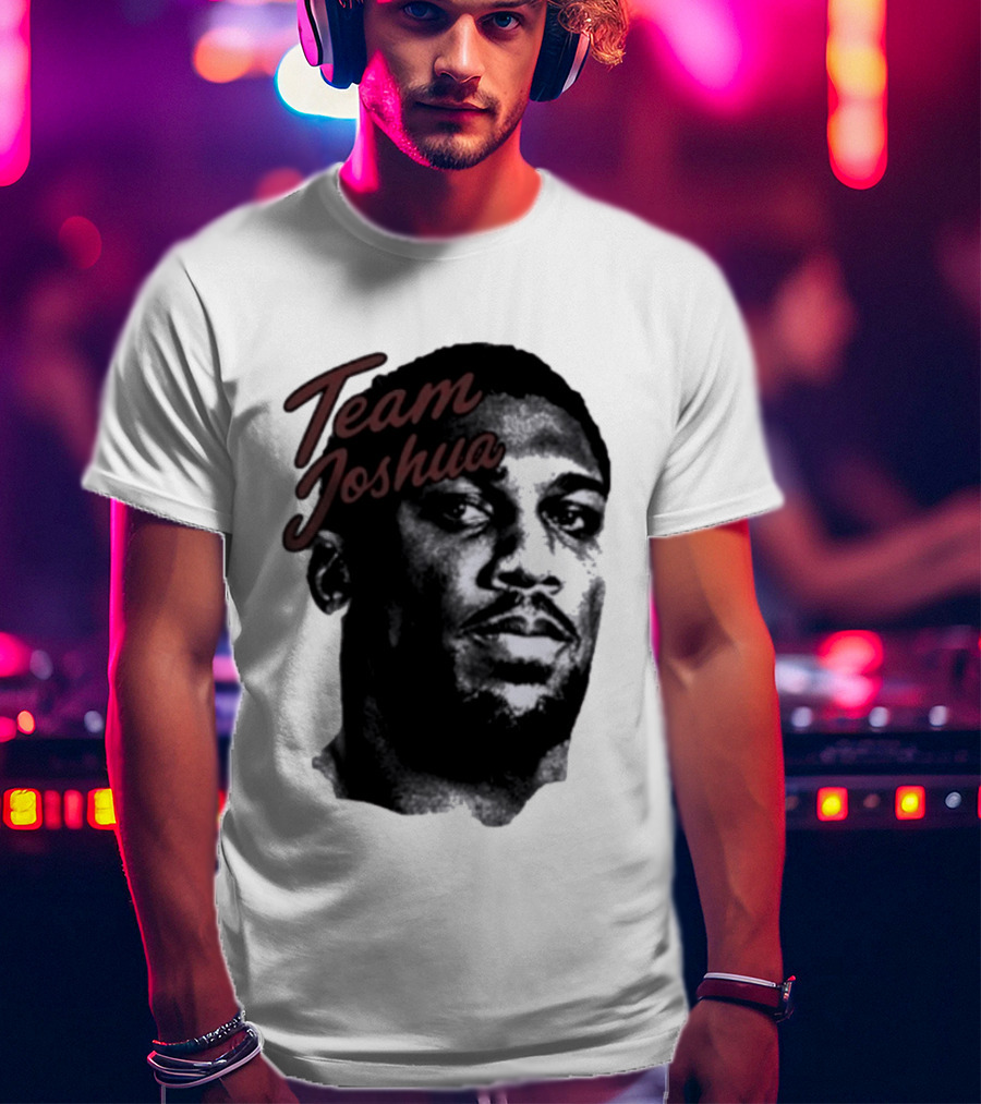 Team Joshua Win Original T-Shirt