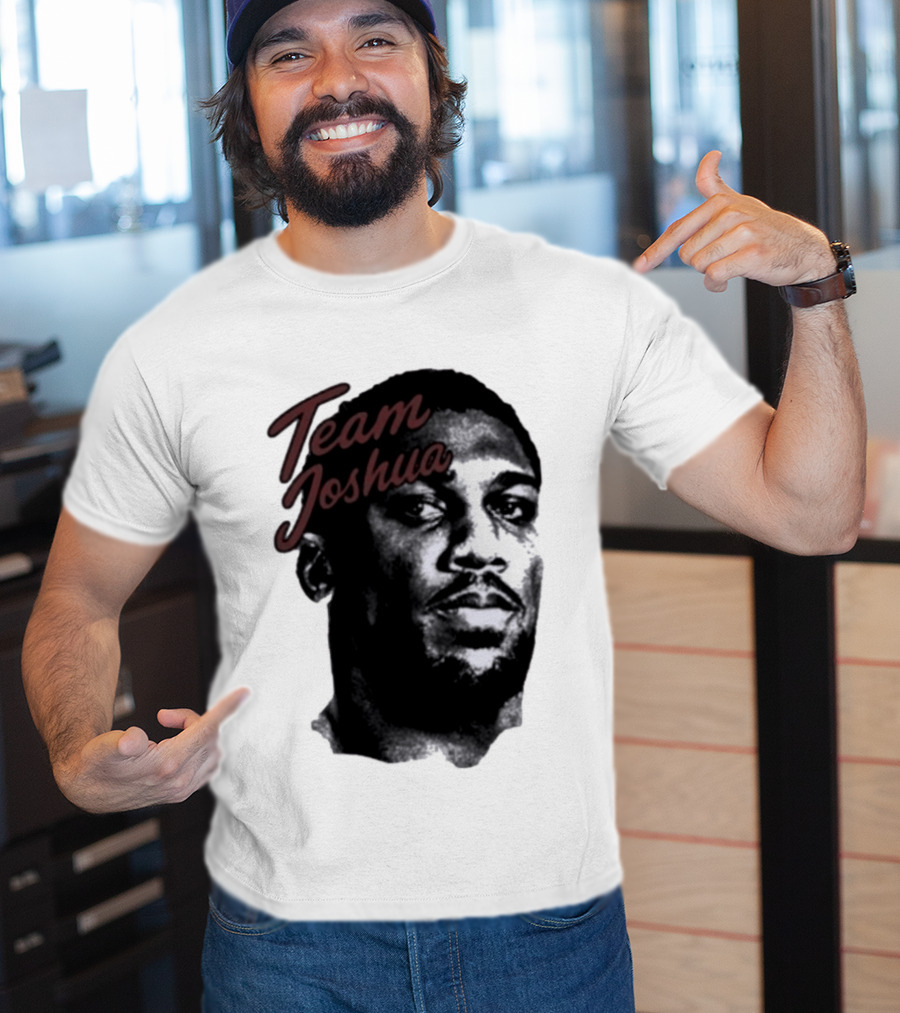 Team Joshua Win Original T-Shirt