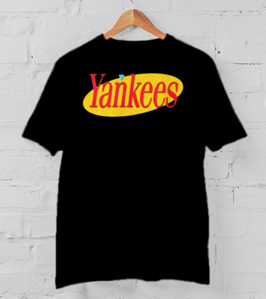 Seinfeld Yankees T-Shirt