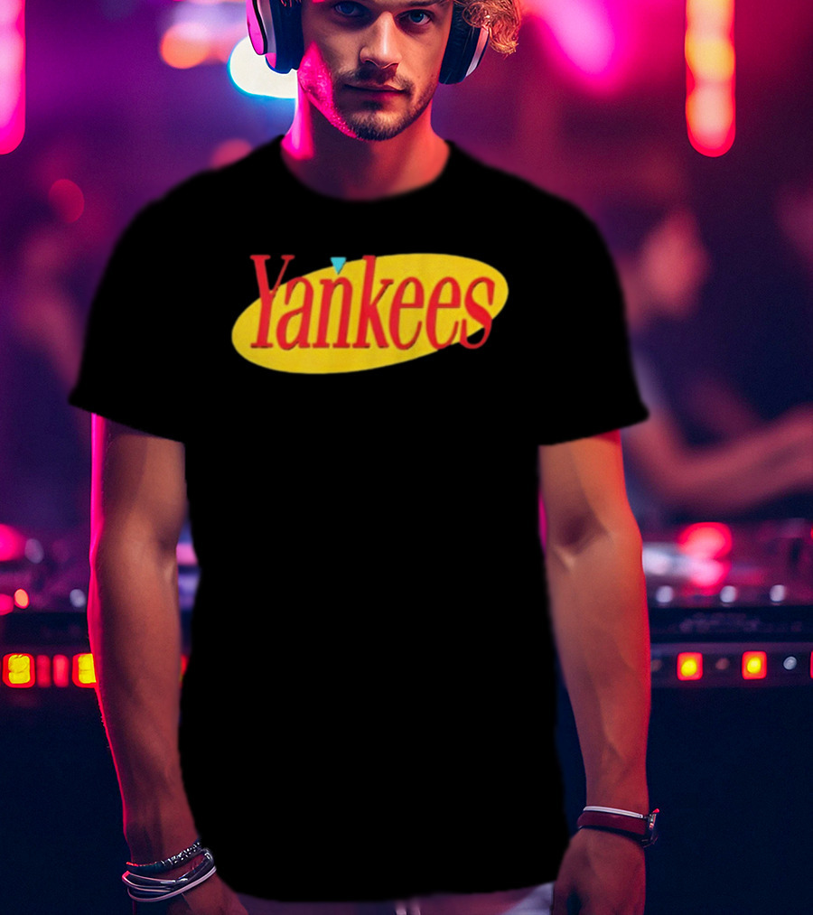 Seinfeld Yankees T-Shirt