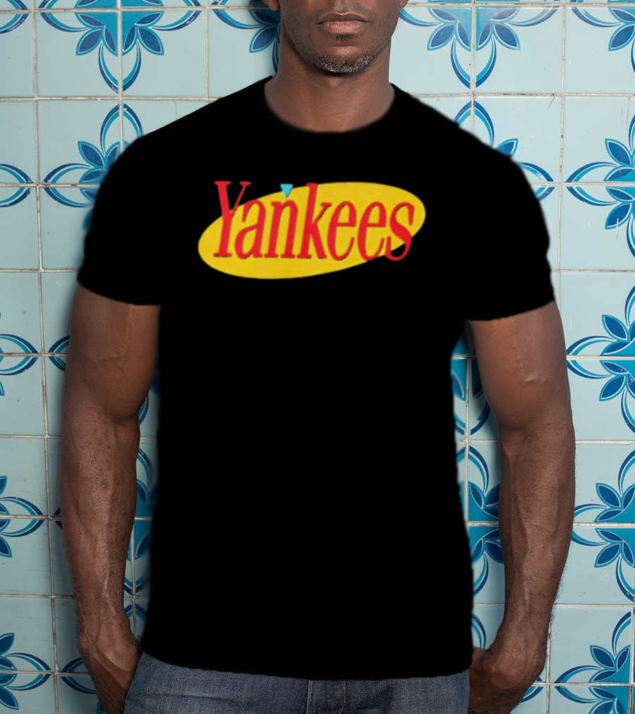 Seinfeld Yankees T-Shirt
