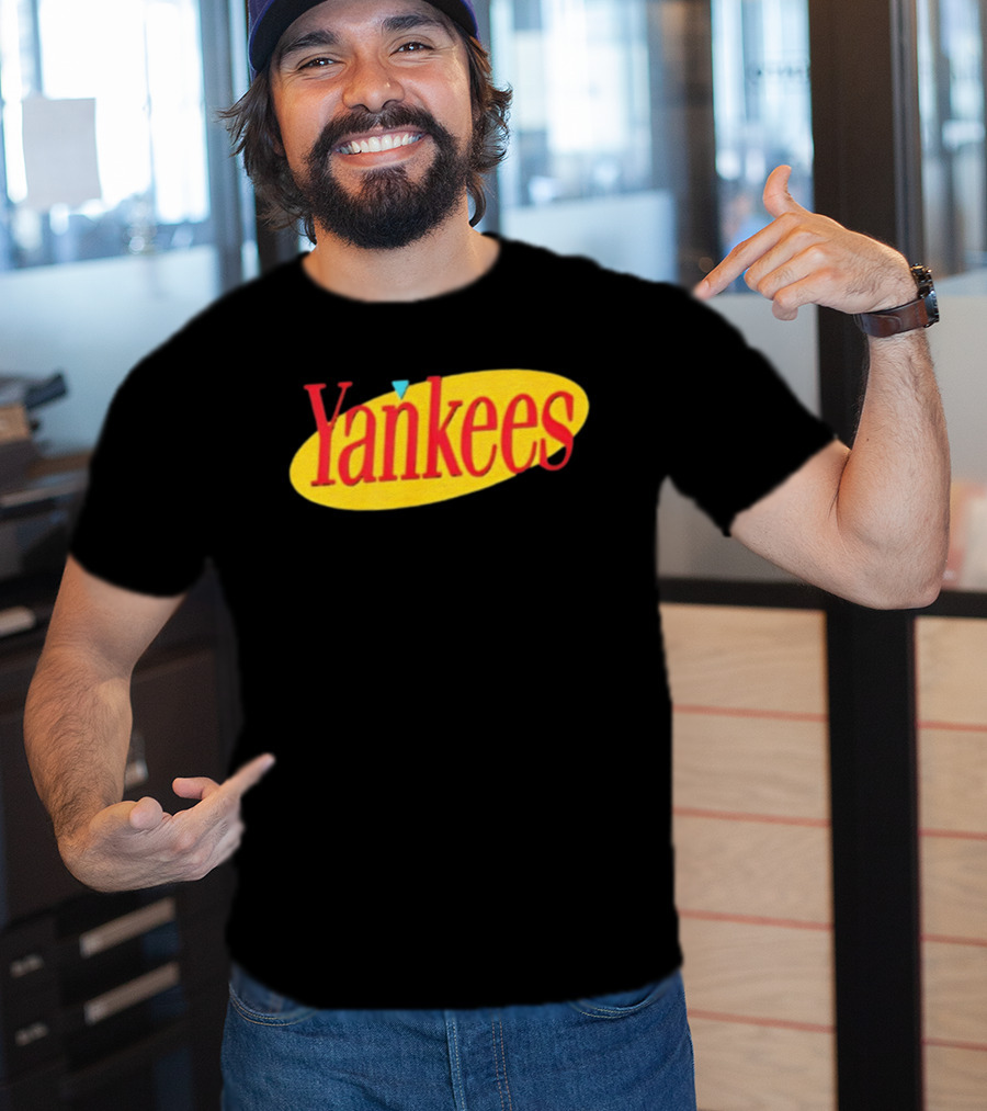Seinfeld Yankees T-Shirt
