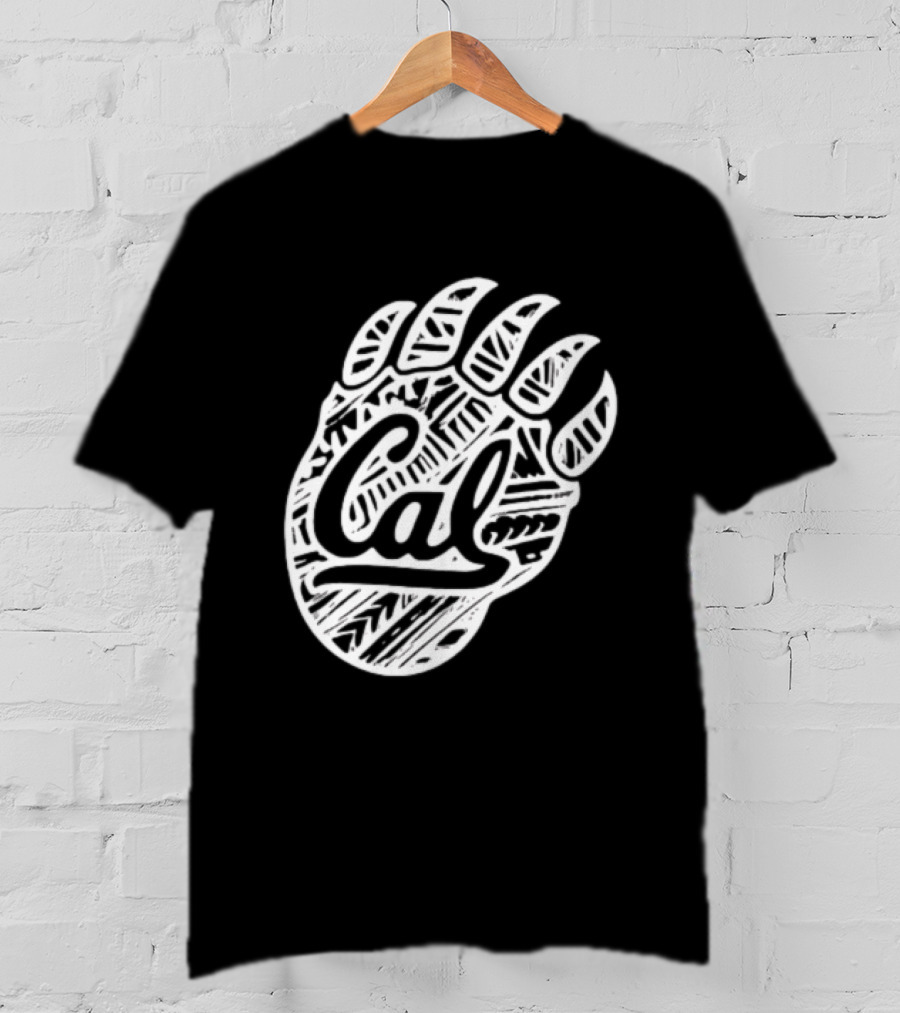 Trending Chicago Bears Football Bear Paw Cal T-Shirt