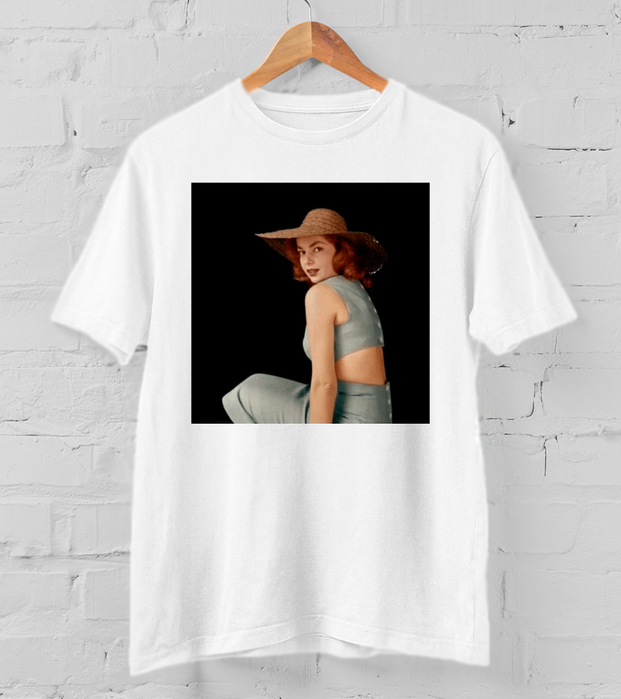 Abbe Lane Sultry Singer With A Latin Flair Dies At 94 T-Shirt