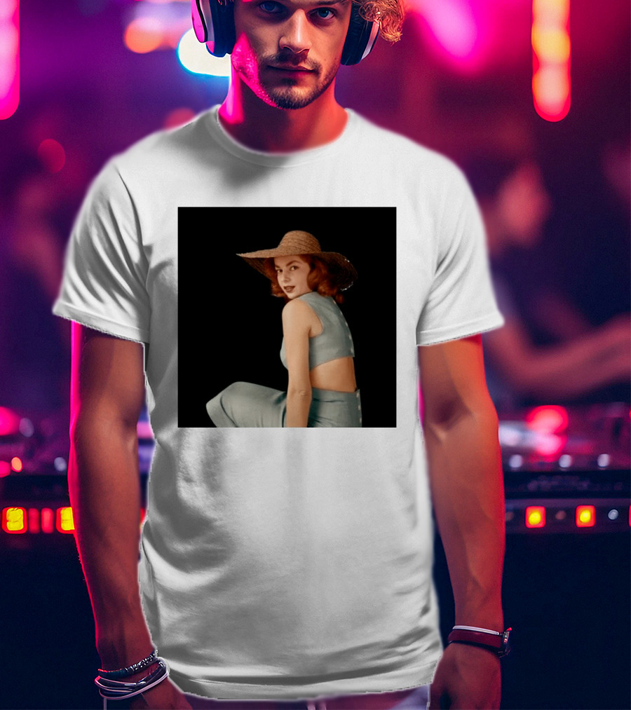 Abbe Lane Sultry Singer With A Latin Flair Dies At 94 T-Shirt