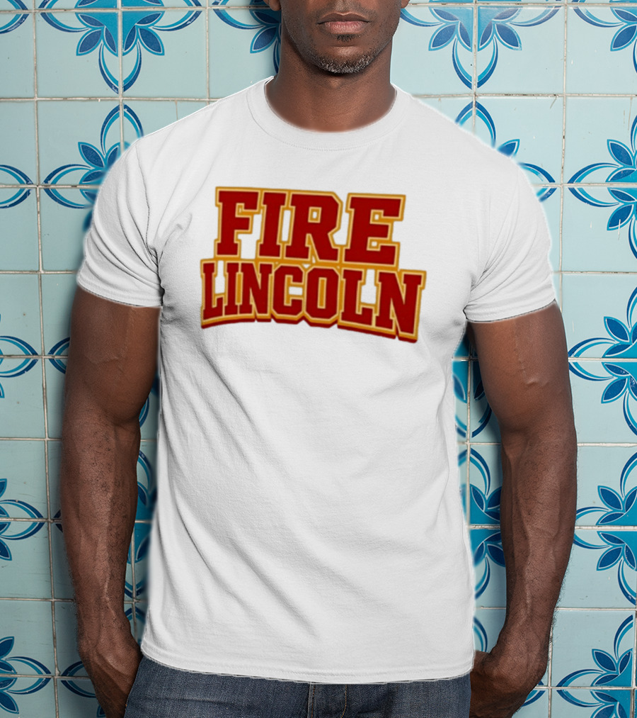 Fire Lincoln Riley USC Trojans T-Shirt