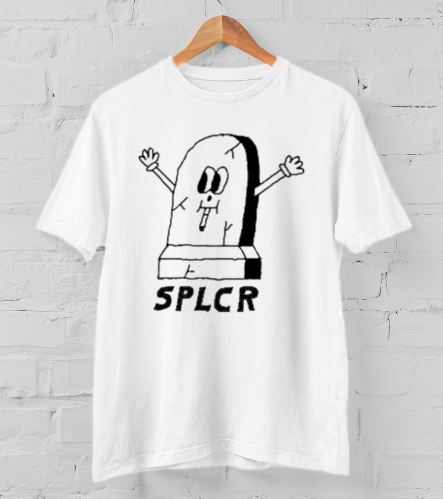 Sepulcro Splcr Tombstone T-Shirt
