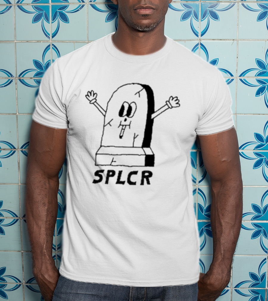 Sepulcro Splcr Tombstone T-Shirt