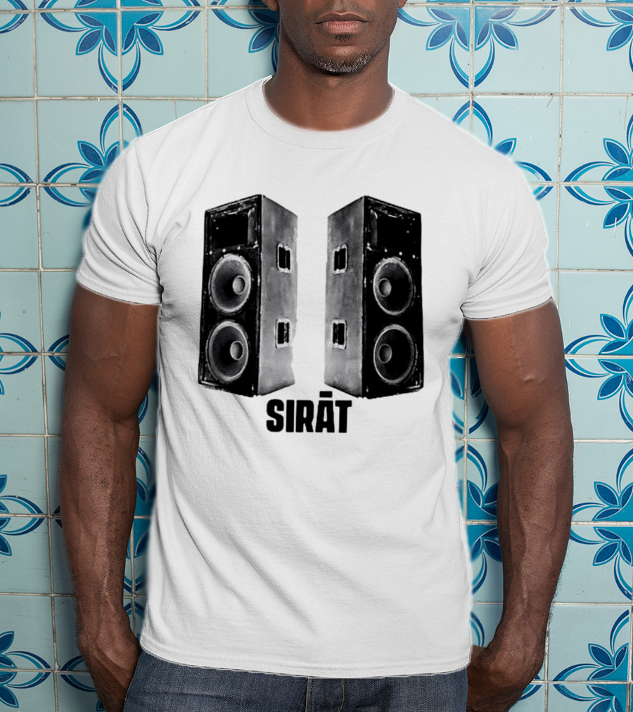 Sirat Speaker System Oliver Laxe Movie Film T-Shirt