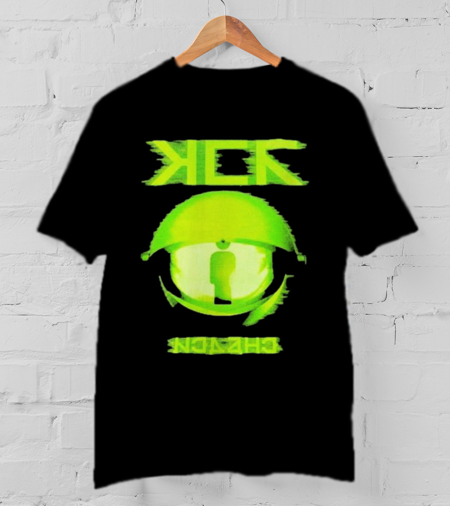 My Chemical Romance The Black Parade Tour 2026 North America Behave T-Shirt