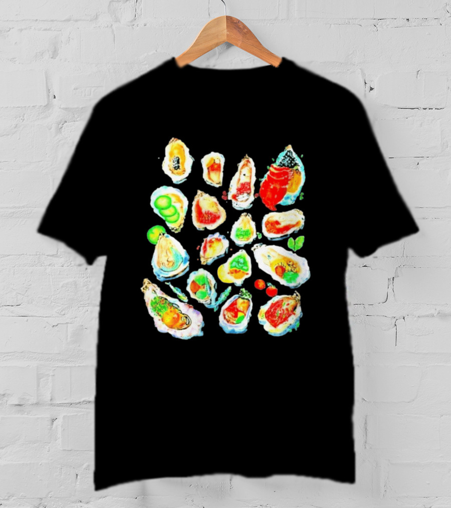 Philadelphia's Finest Oysters T-Shirt