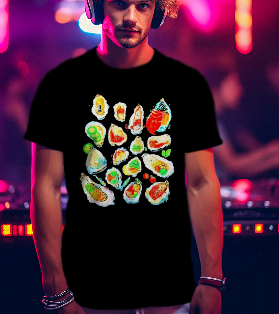 Philadelphia's Finest Oysters T-Shirt