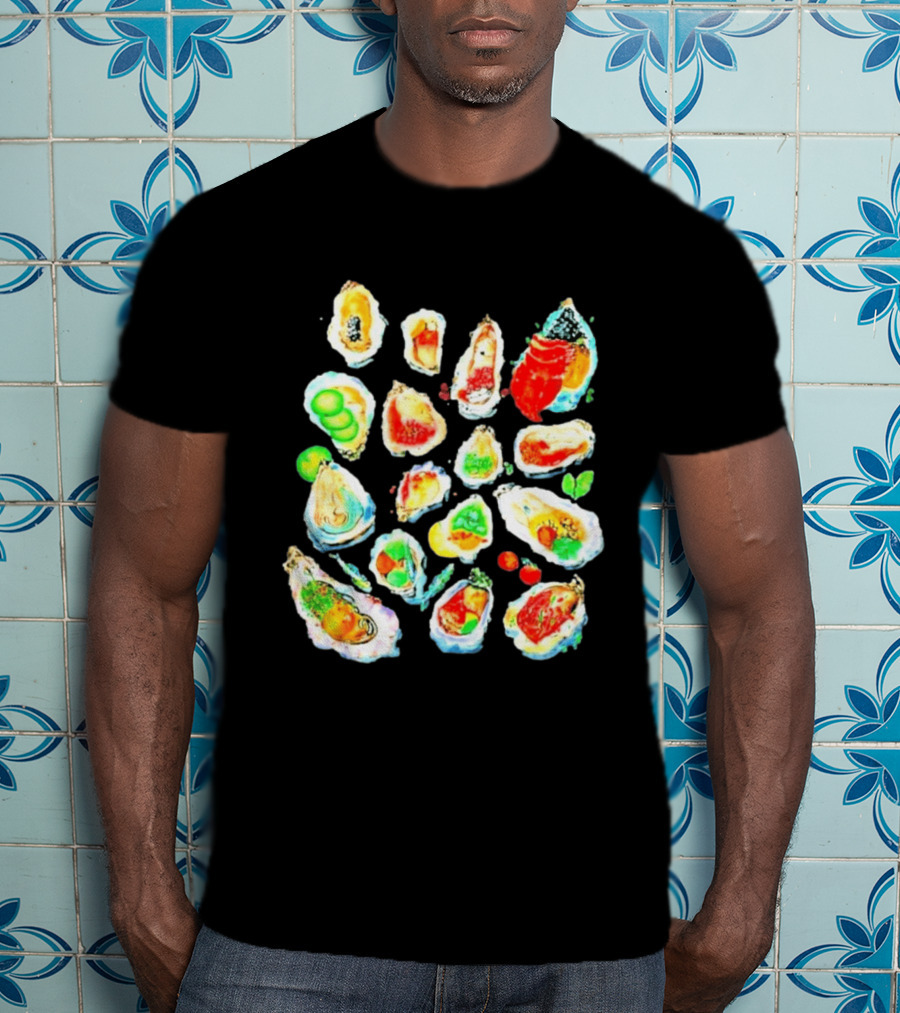 Philadelphia's Finest Oysters T-Shirt