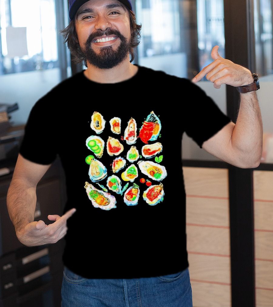 Philadelphia's Finest Oysters T-Shirt