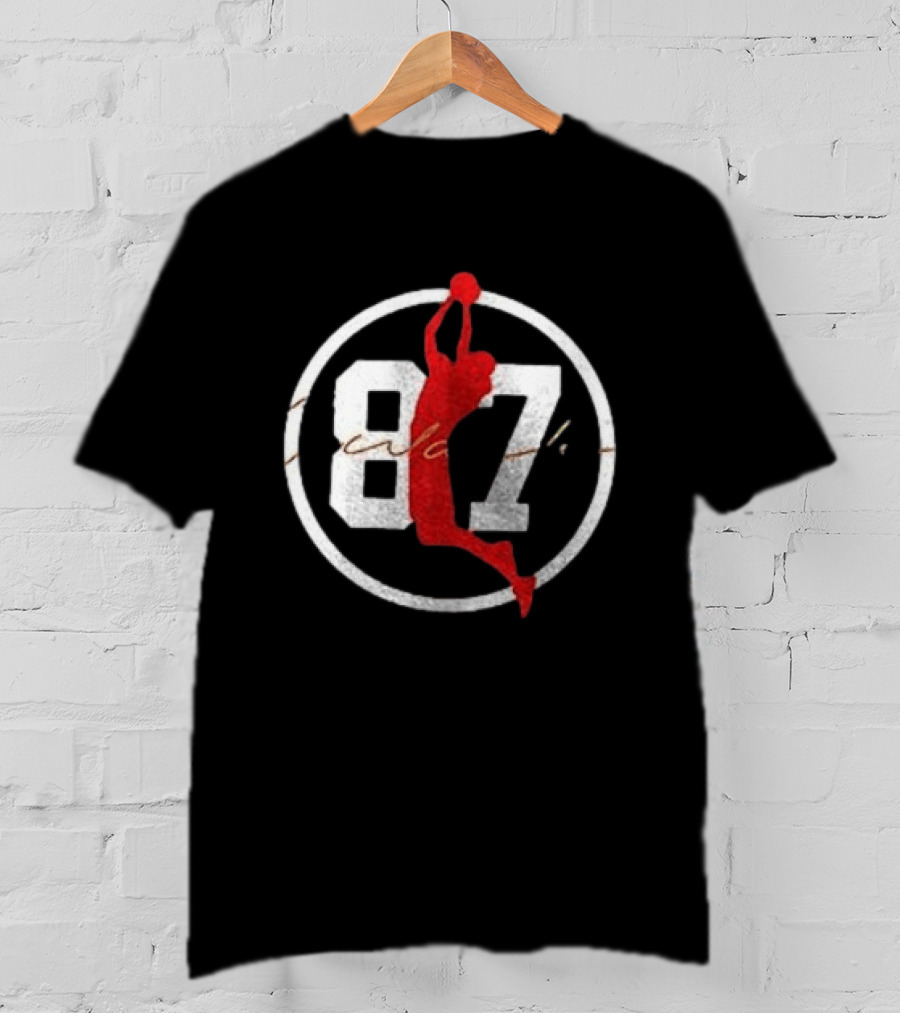 San Francisco 49ers Dwight Clark T-Shirt