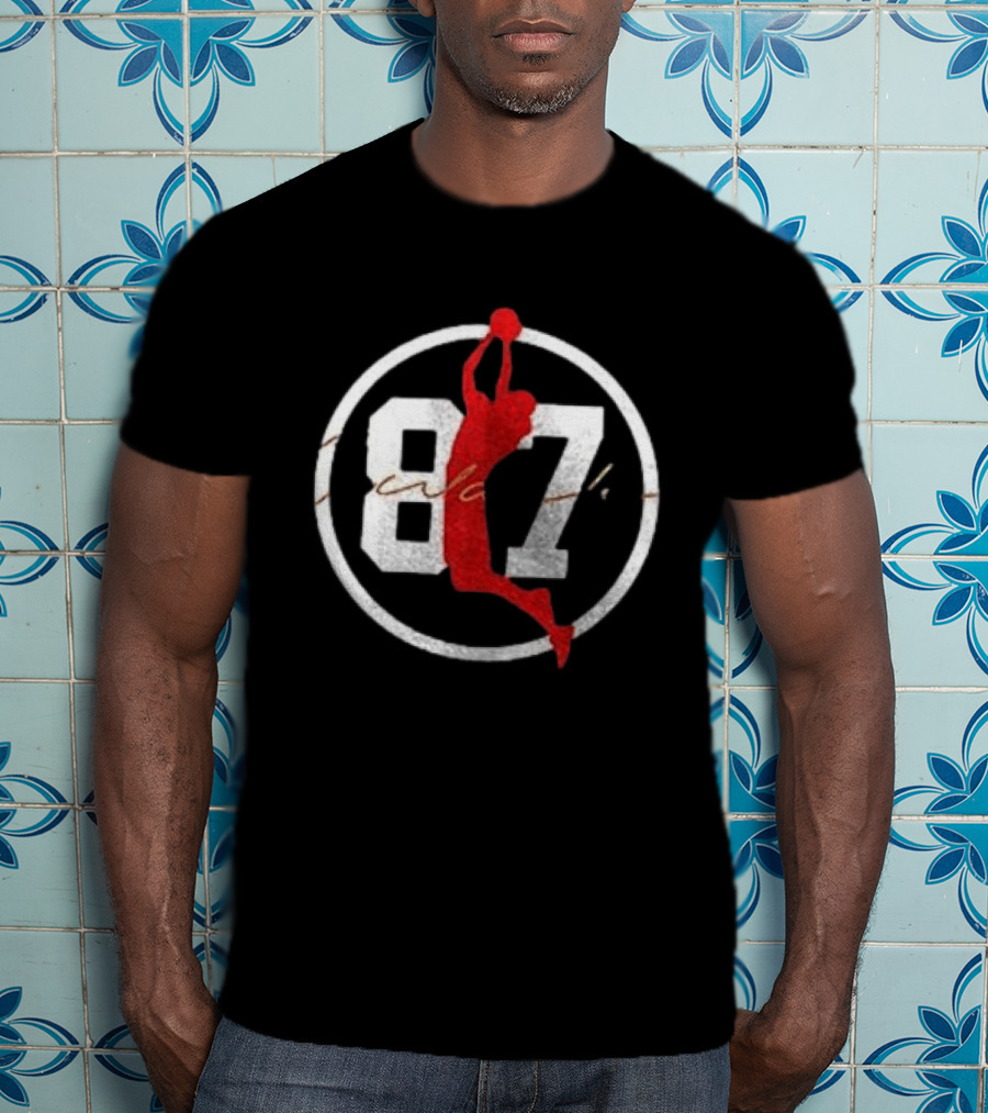 San Francisco 49ers Dwight Clark T-Shirt