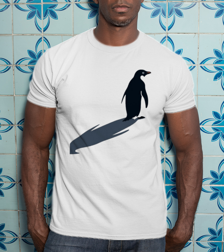 Nihilist Penguin Meme Trying Is Pointless T-Shirt