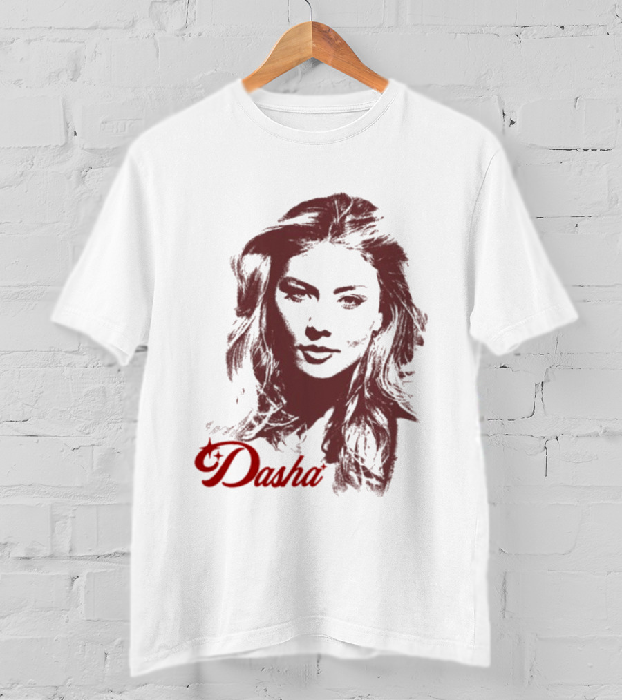 Dasha Made Easy Store Anna T-Shirt