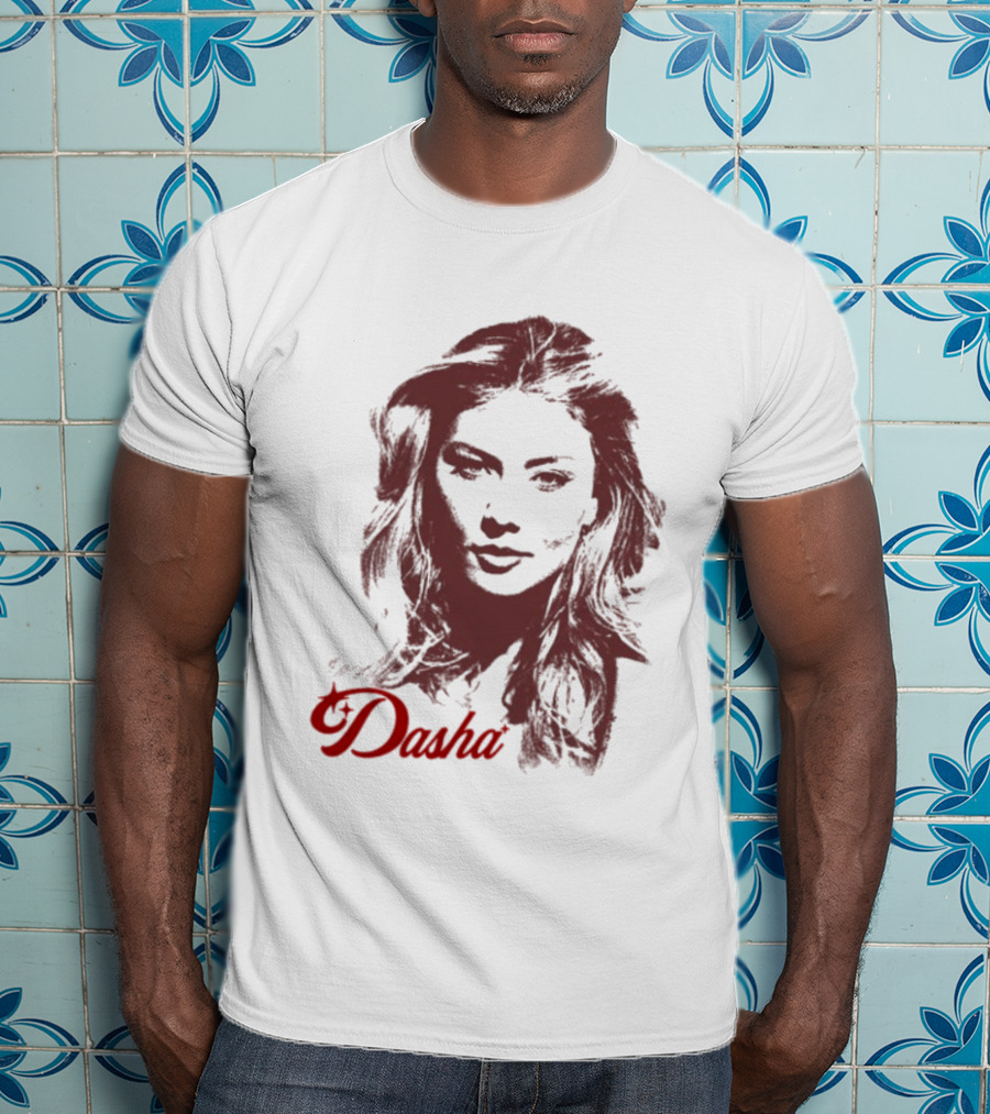 Dasha Made Easy Store Anna T-Shirt