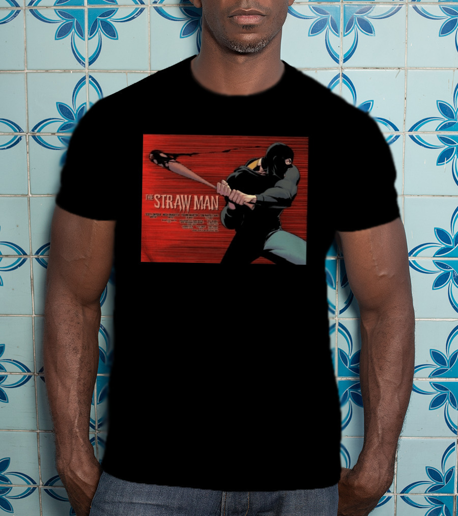 The Straw Man Scott Snyder Nick Dragotta Frank Martin Tom Napolitano T-Shirt