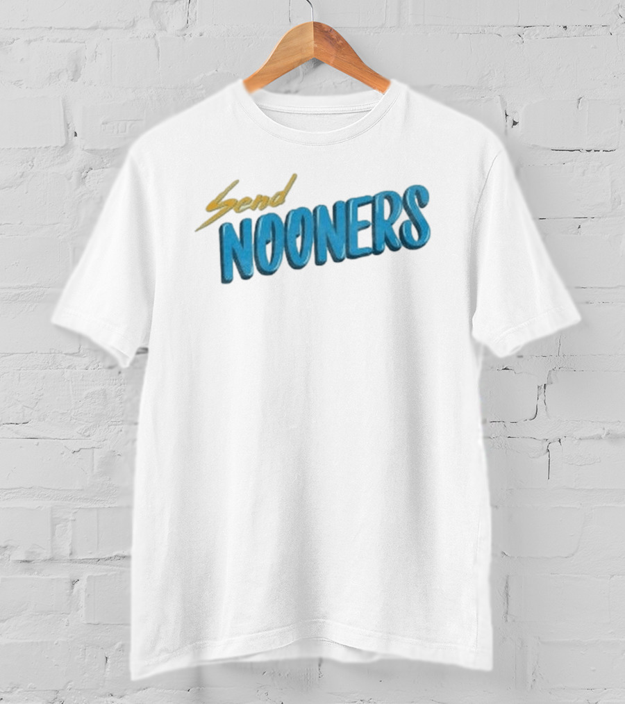 Send Nooners T-Shirt