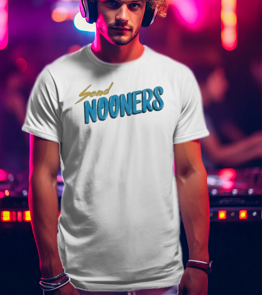 Send Nooners T-Shirt