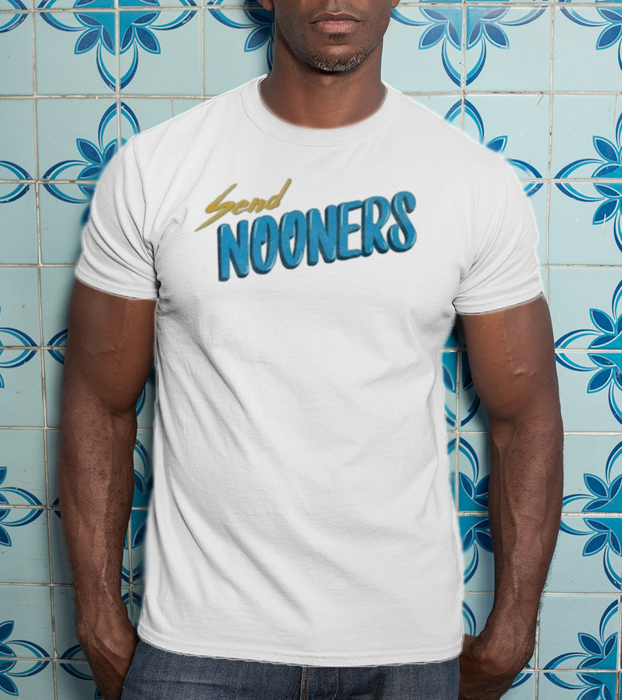Send Nooners T-Shirt
