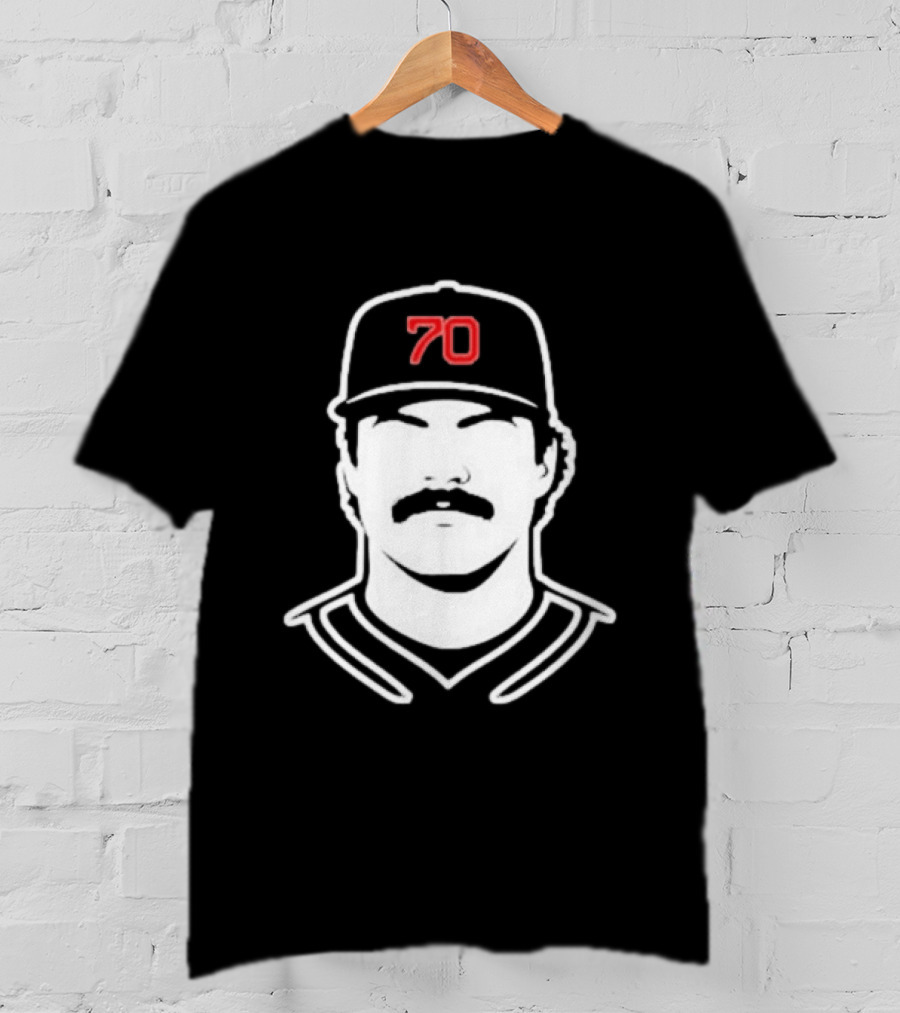 Payton Tolle Number 70 Baseball Boston Red Sox T-Shirt