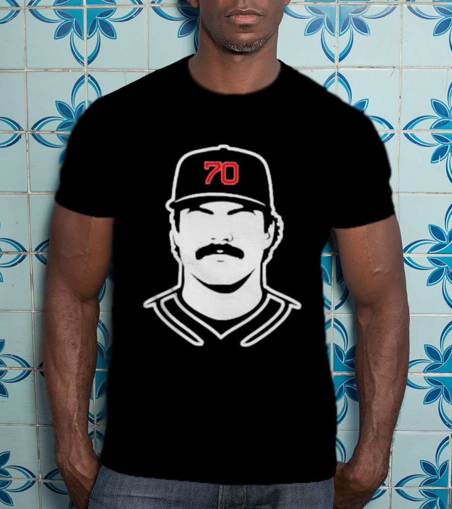 Payton Tolle Number 70 Baseball Boston Red Sox T-Shirt