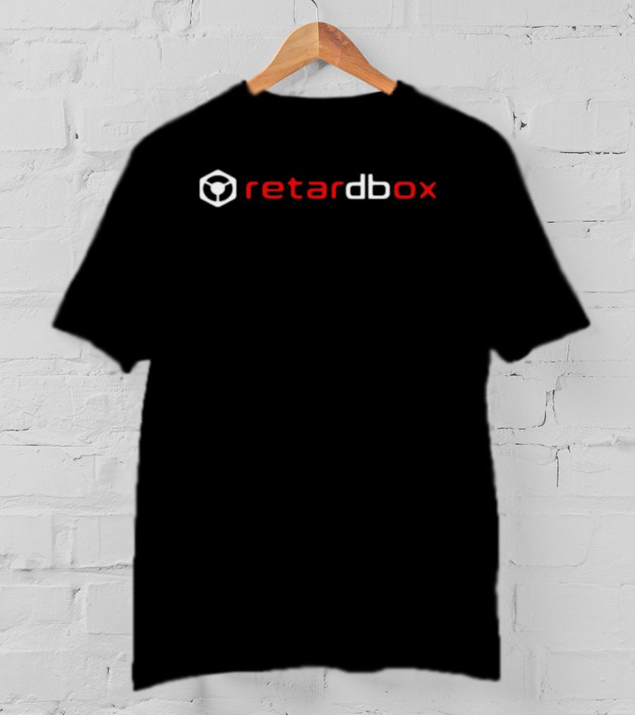 Firehouse 666 Retardbox Brand Hexagon T-Shirt