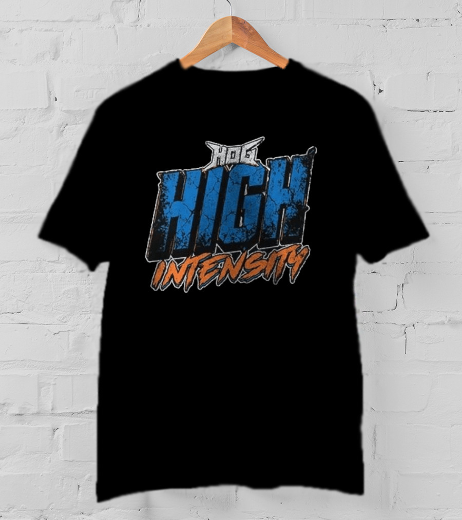 New York Knicks Hog High Intensity T-Shirt