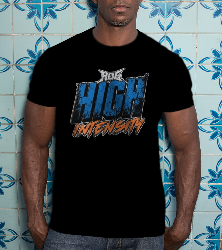 New York Knicks Hog High Intensity T-Shirt