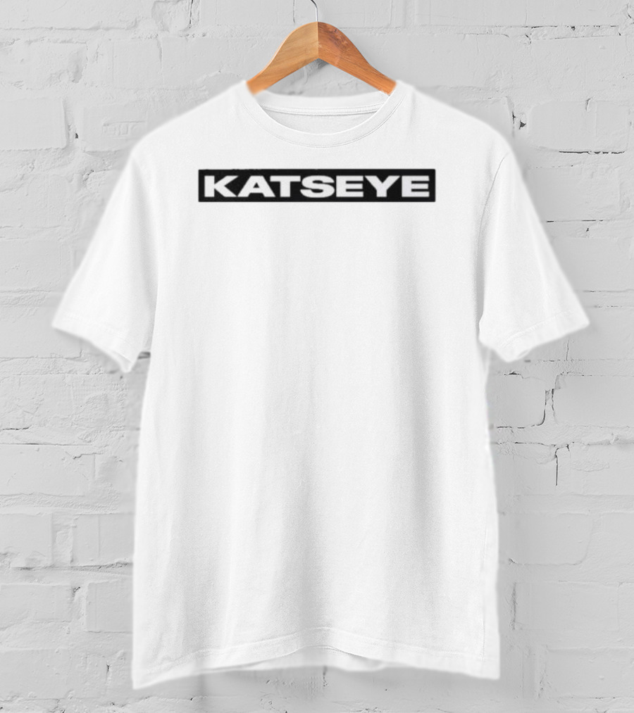 Katseye Wild Member Disguise 2026 T-Shirt