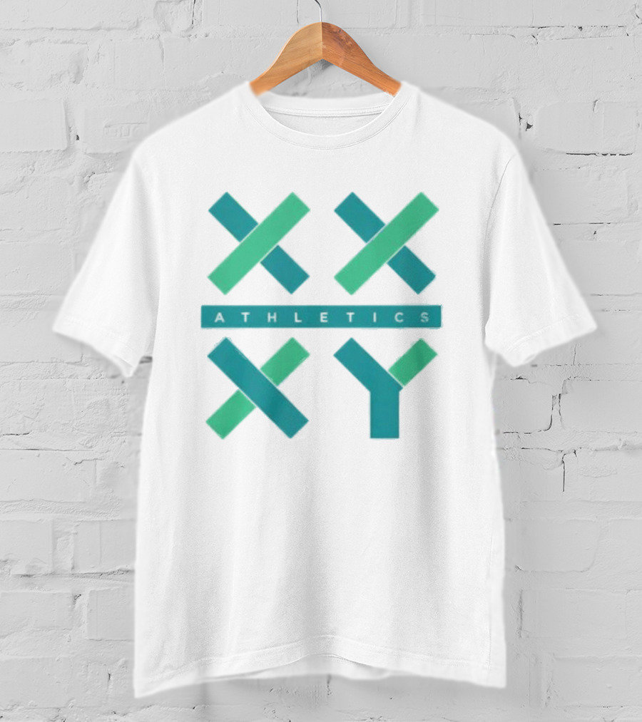 Sophie Cunningham XX XY Chromosome T-Shirt