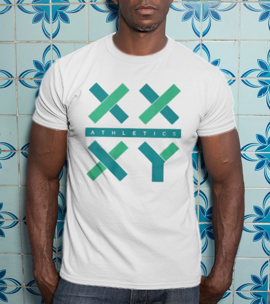 Sophie Cunningham XX XY Chromosome T-Shirt