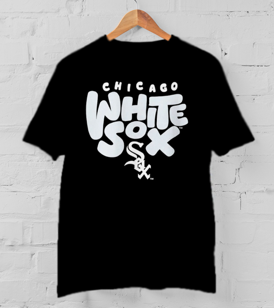 Chicago White Sox MLB Team T-Shirt