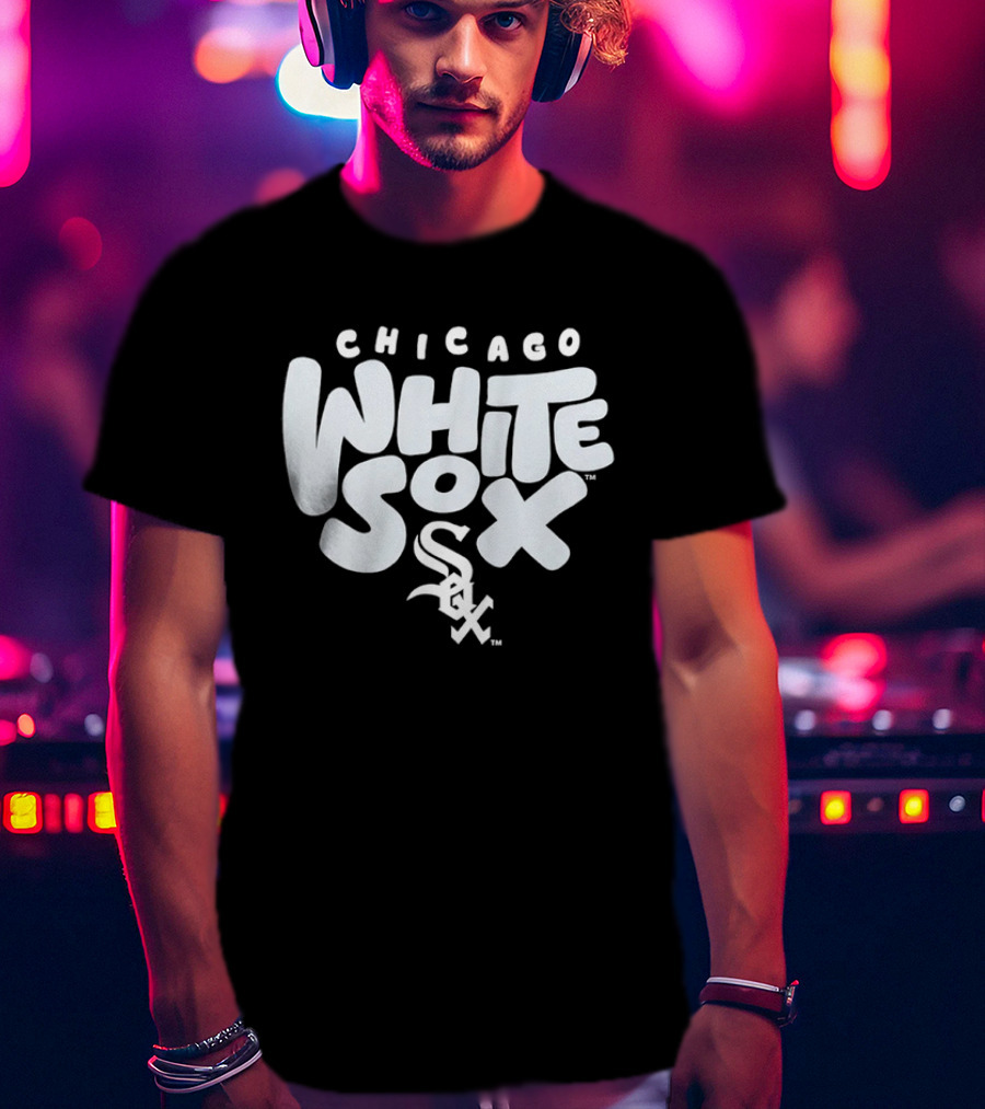 Chicago White Sox MLB Team T-Shirt