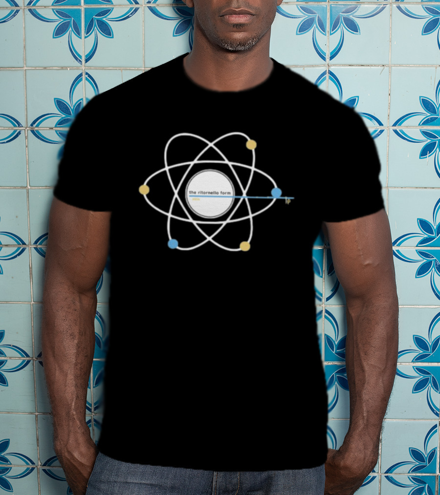 Native Estate Store The Ritornello Form Atom 2023 T-Shirt