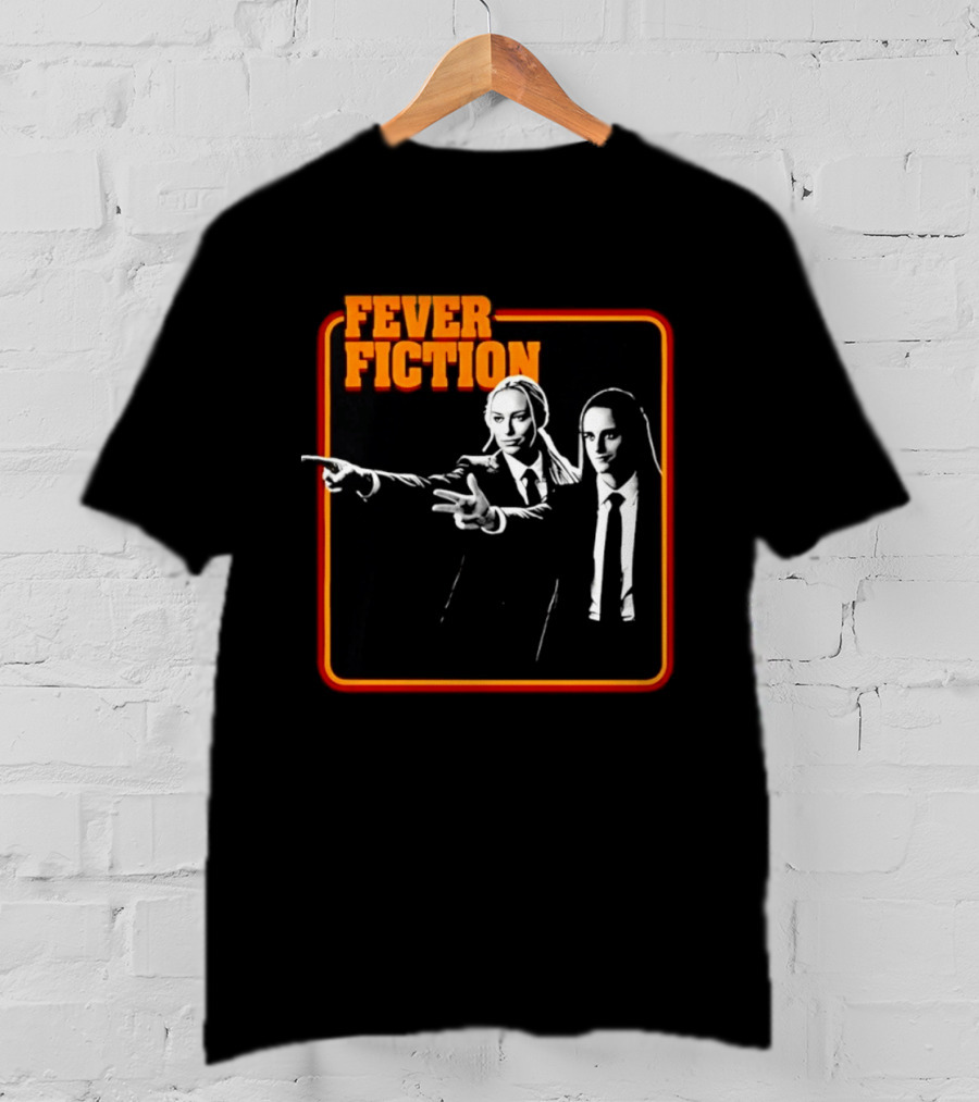 Fever Fiction Indiana Fever Basketball Players T-Shirt