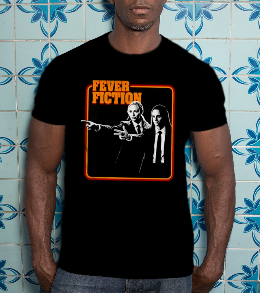 Fever Fiction Indiana Fever Basketball Players T-Shirt