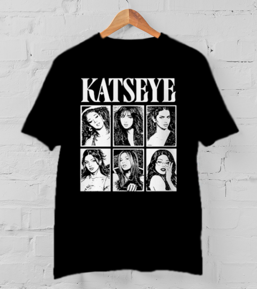 KATSEYE Photo Collage Six T-Shirt