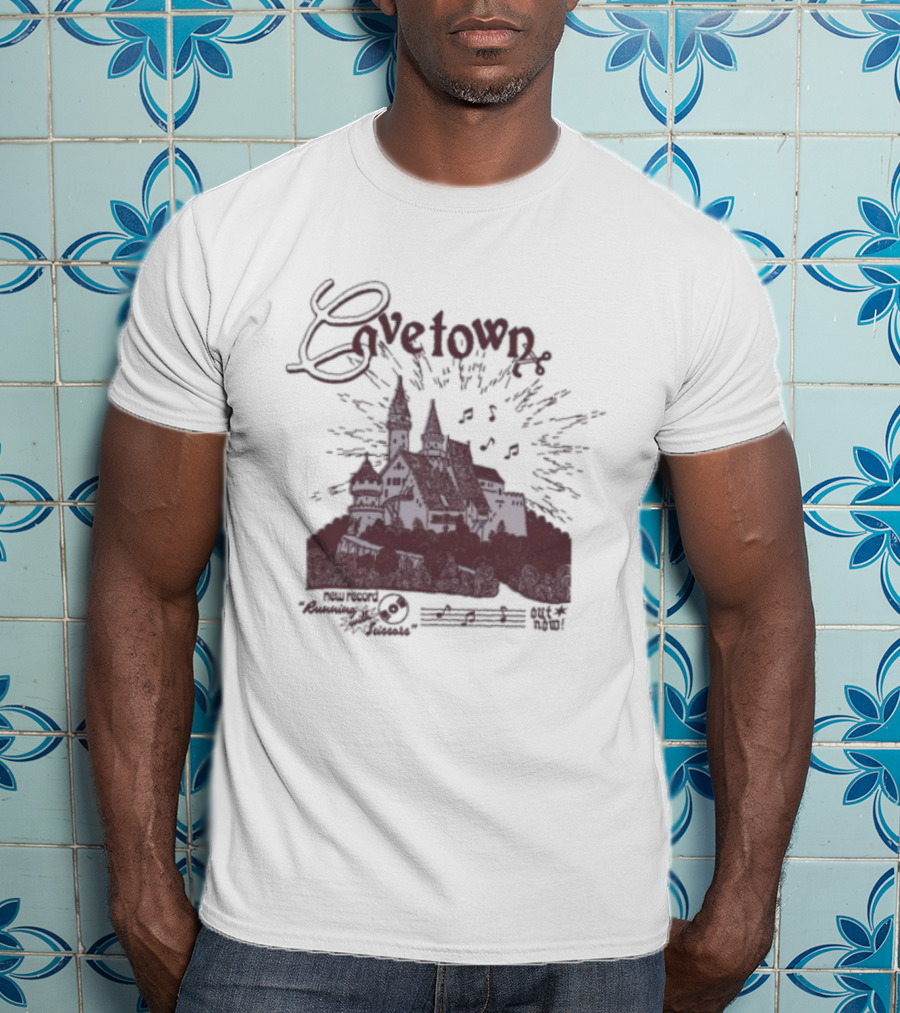 Cavetown Store Castle Soundtrack Collection T-Shirt