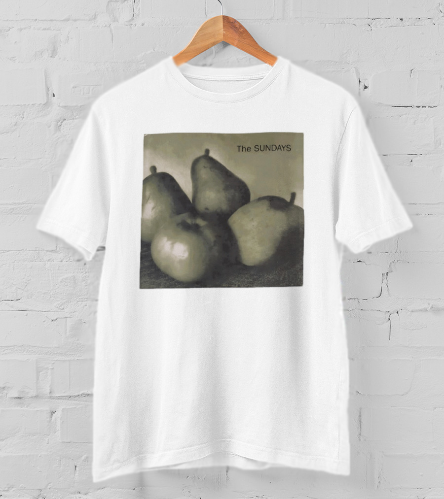 The Sundays Pears Band Indie Rock Alternative Music T-Shirt