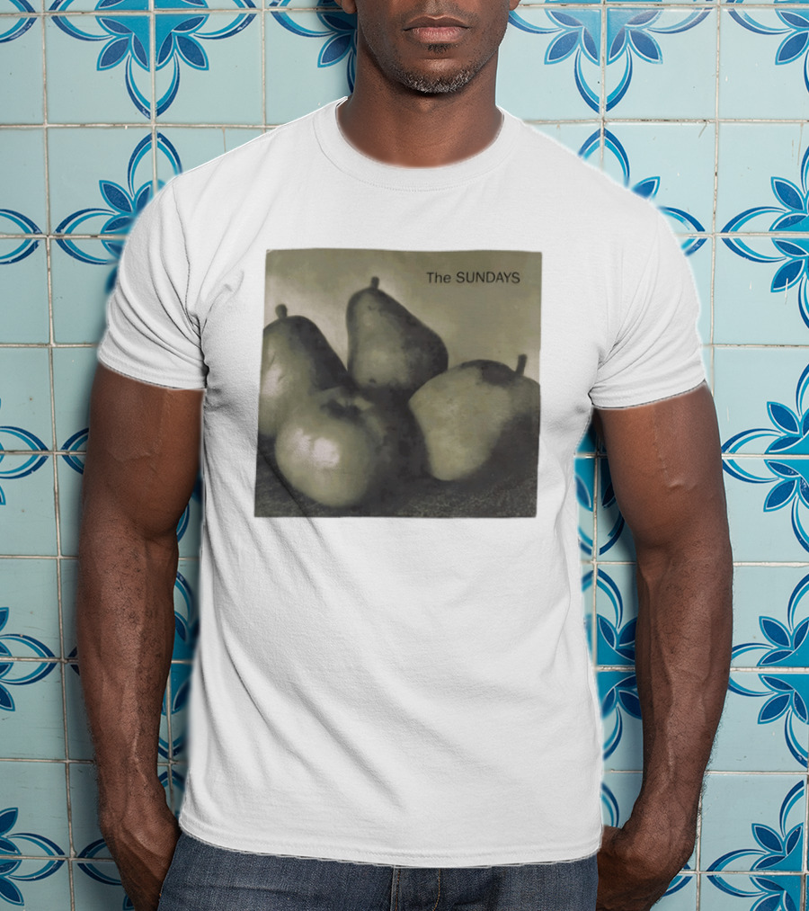 The Sundays Pears Band Indie Rock Alternative Music T-Shirt